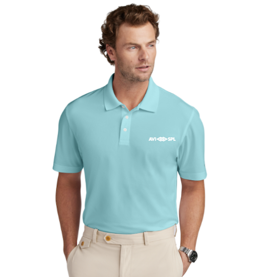 Brooks Brothers® Mesh Pique Performance Polo